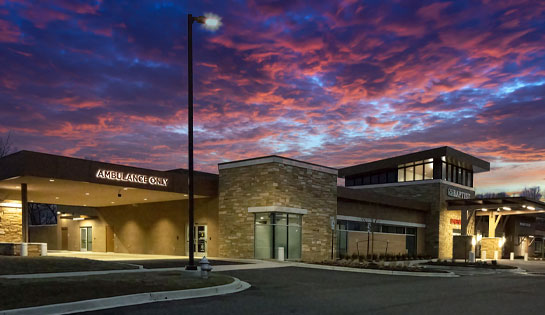 Baptist Arlington Medical Campus